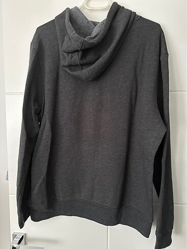 l Beden gri Renk Gap orjinal kanguru sweatshirt