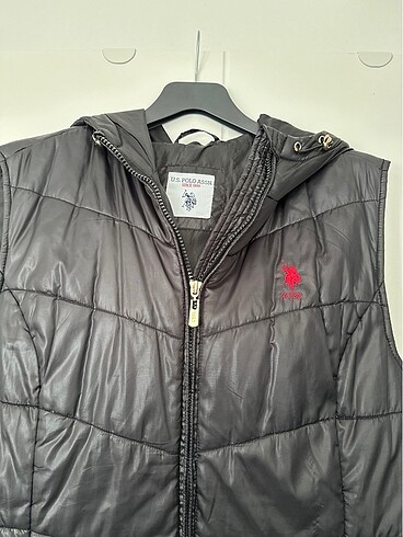 U.S Polo Assn. U.S polo orijinal şişme yelek