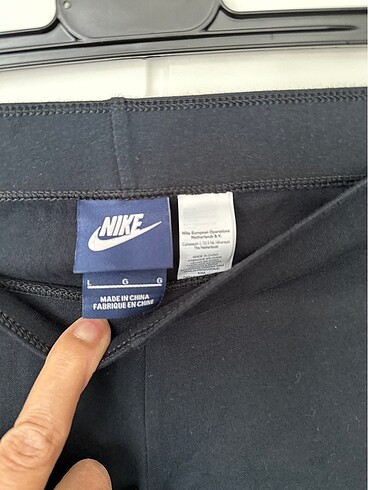 l Beden Nike orjinal penye tayt