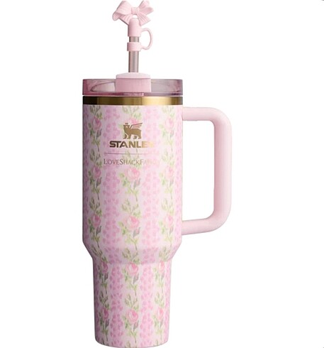 Loveshackfancy serisi Stanley Termos