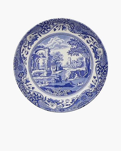 Spode Yemek Tabağı
