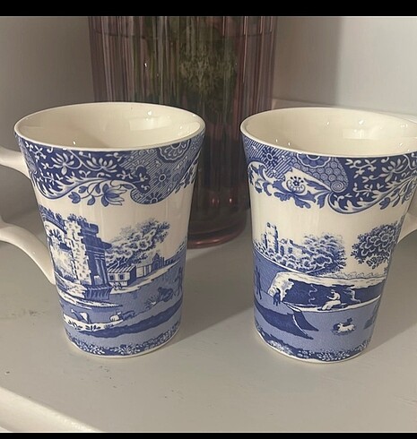 Beymen Spode ikili kupa