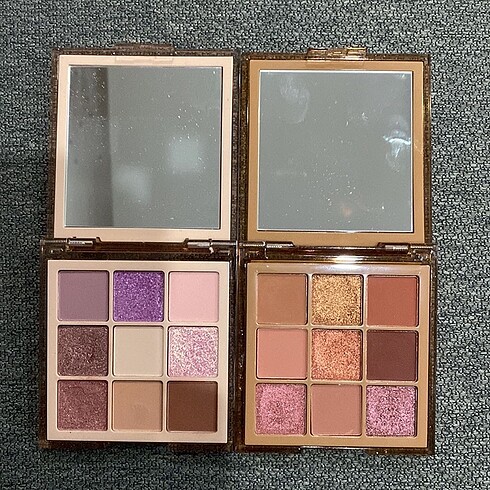 Huda Beauty Huda beauty Nude Far Paleti
