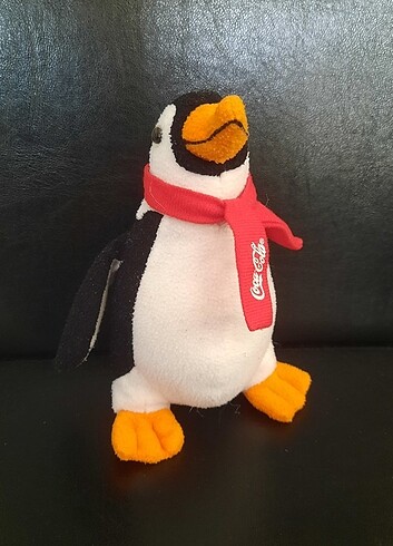 Coca Cola peluş oyuncak
