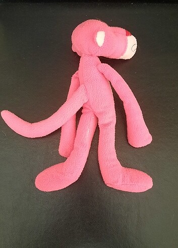 Diğer Pembe panter peluş oyuncak 