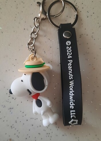 Snoopy anahtarlık 