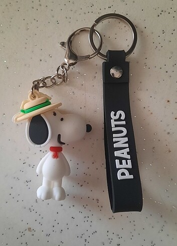  Snoopy anahtarlık 