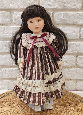 Yargıcı Home 2 adet porselen bebek 