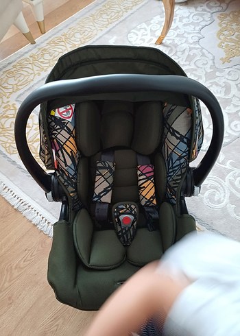0 - 13 kg Beden haki Renk Graco Bebek Arabası puseti