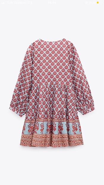 Zara Zara elbise