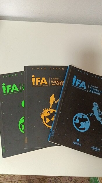 İfa serisi 