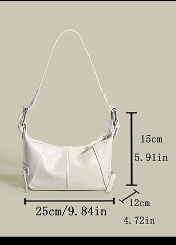 Sheinside Y2k çanta 