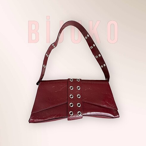 Cherry baget çanta