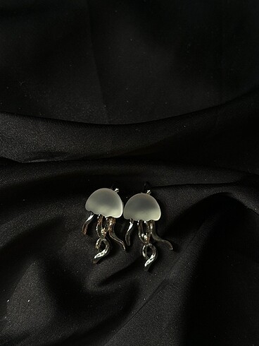 Accessorize Jellyfish küpe