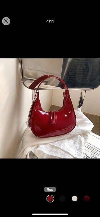 Cherry red