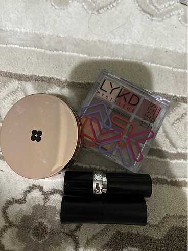 Bronzer far paleti ruj