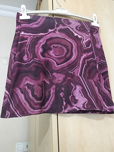 Desenli etek - Görsel 2