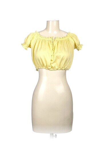 H&M Mini Üst %70 İndirimli.