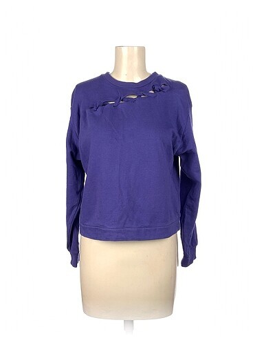 Mango Sweatshirt %70 İndirimli.