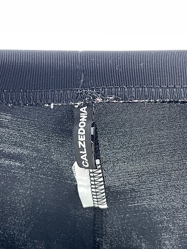 s Beden siyah Renk Calzedonia Tayt / Spor taytı %70 İndirimli.