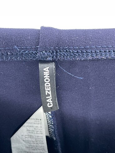 s Beden lacivert Renk Calzedonia Tayt / Spor taytı %70 İndirimli.