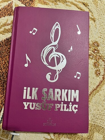 İlk şarkım