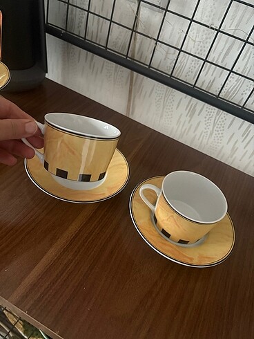 Nescafe fincanı