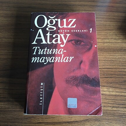 Tutunamayanlar-Oğuz Atay