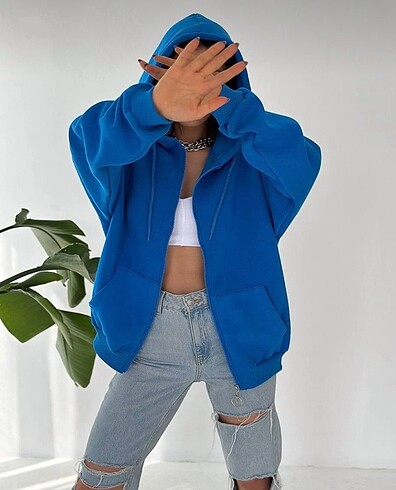 Oversize UNISEX hırka