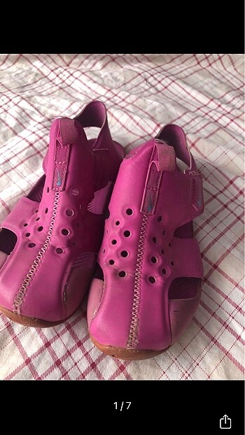 Nike sandalet