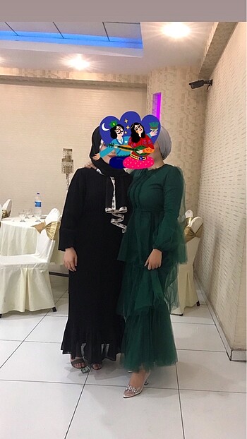 Diğer Abiye elbise