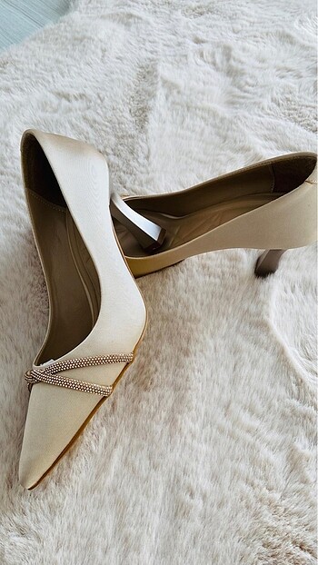 Diğer Stiletto ayakkabı