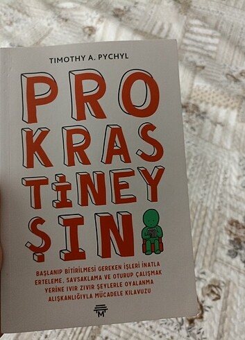 Proktastineyşın Kişisel gelişim 