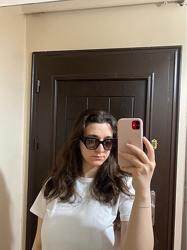 Beden siyah Renk Vogue eyewear