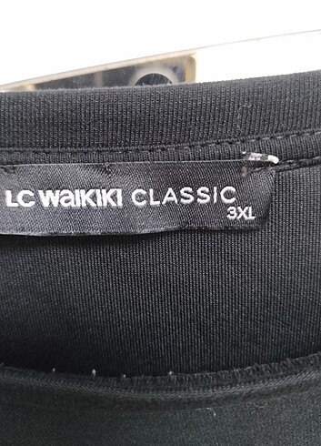 LC Waikiki İnce sweat tunik 