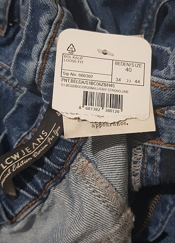 LC Waikiki LCW jean