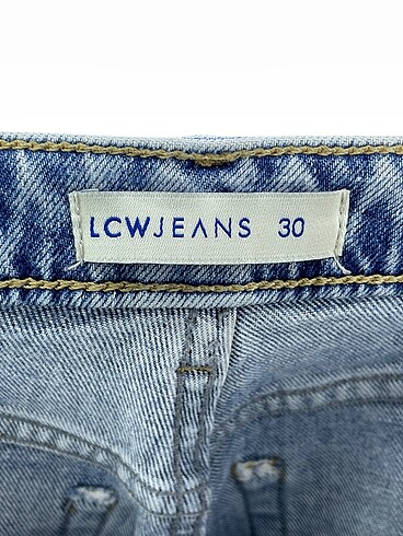30 Beden çeşitli Renk LC Waikiki Jean / Kot %70 İndirimli.