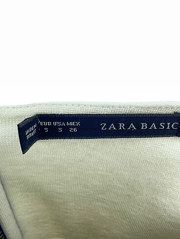 s Beden çeşitli Renk Zara Günlük Elbise %70 İndirimli.