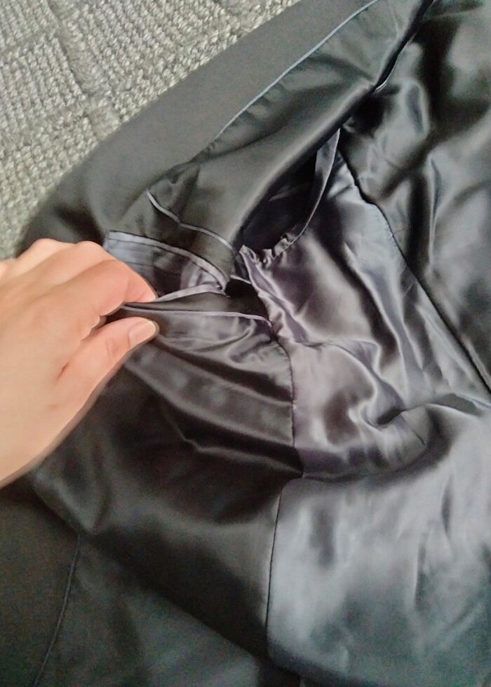 Erkek ceket  - Görsel 4