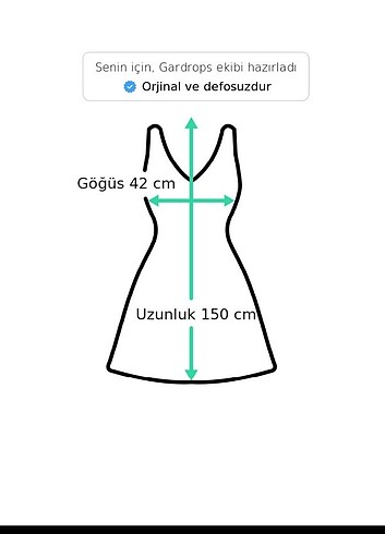 36 beden siyah abiye elbise - Görsel 5