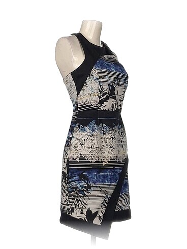 Diğer Kısa Elbise %70 İndirimli. - Görsel 2