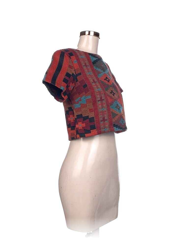 Diğer Bluz %70 İndirimli. - Görsel 2