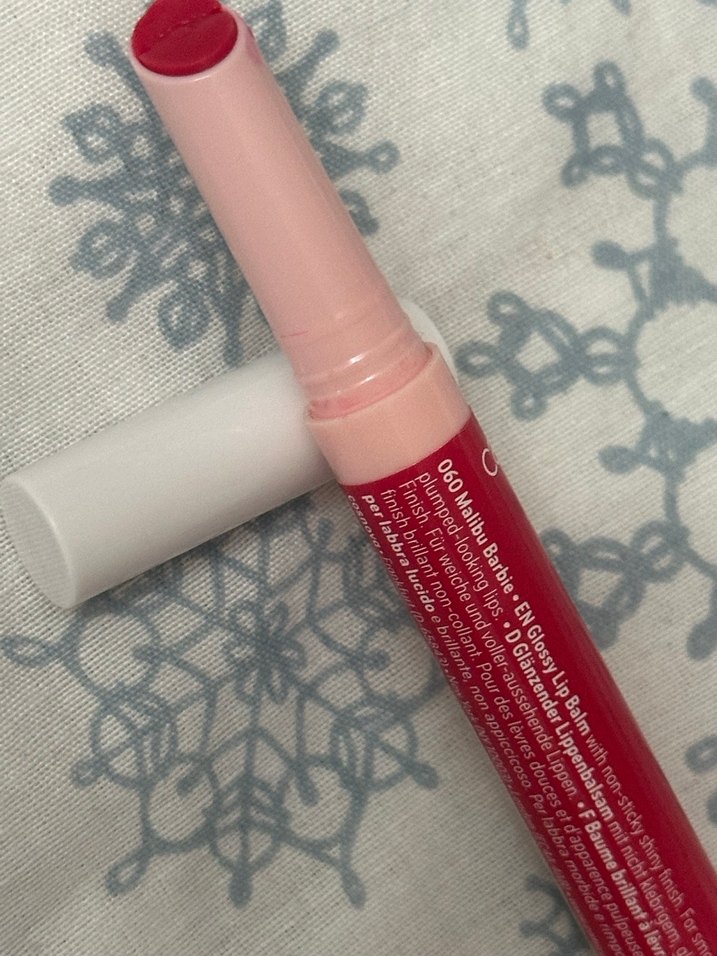 Catrice Melt & Shine Lip Balm Parlatıcı - Görsel 2