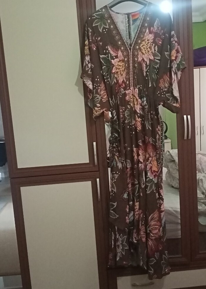 Yazlık elbise  - Görsel 2