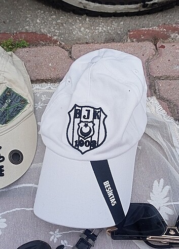 Orjinal BJK sapkasi Beşiktaş