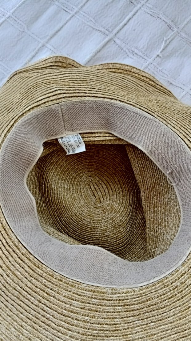 Bej Püsküllü Bohem Örgü Kadın Şapka - Görsel 2