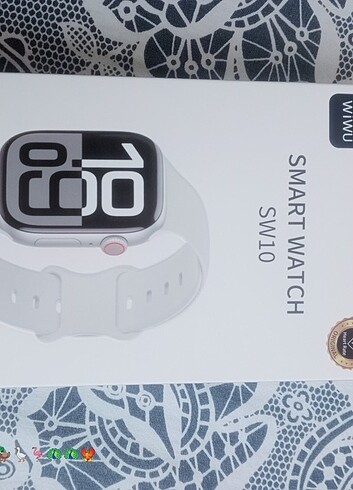 Smart watch 10s