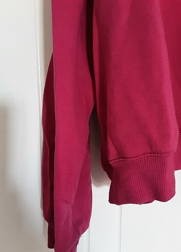 l Beden Bershka Oversize Sweatshirt