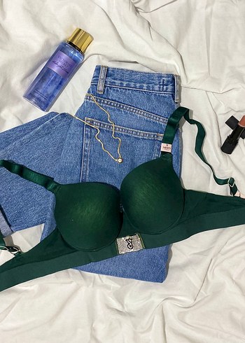 Victorias Secret Luxury Taşlı Sütyen