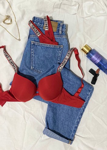 Victorias Secret Luxury Taşlı Takım